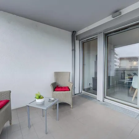 L'art De - 2 Bedroom Near The Center Terrace And Garage