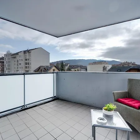 L'art De - 2 Bedroom Near The Center Terrace And Garage